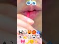Funny Face ASMR 😋😋😋 #shorts