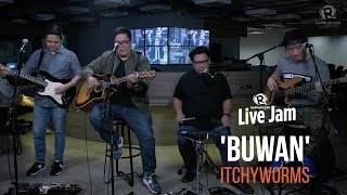 Itchyworms – 'Buwan' chords