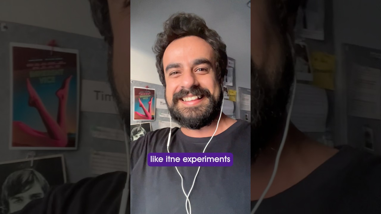 Почему индийские фильмы 2000-х были более экспериментальными ❤️ 