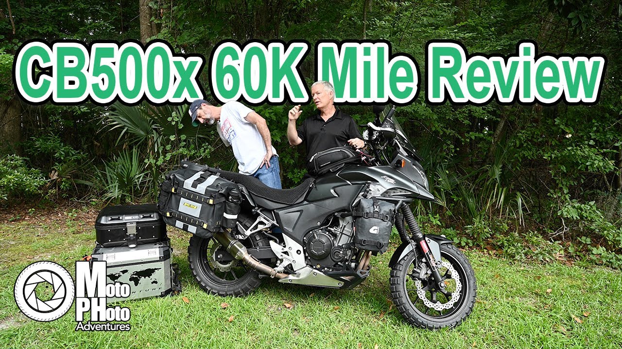 honda cb500x performance upgrades