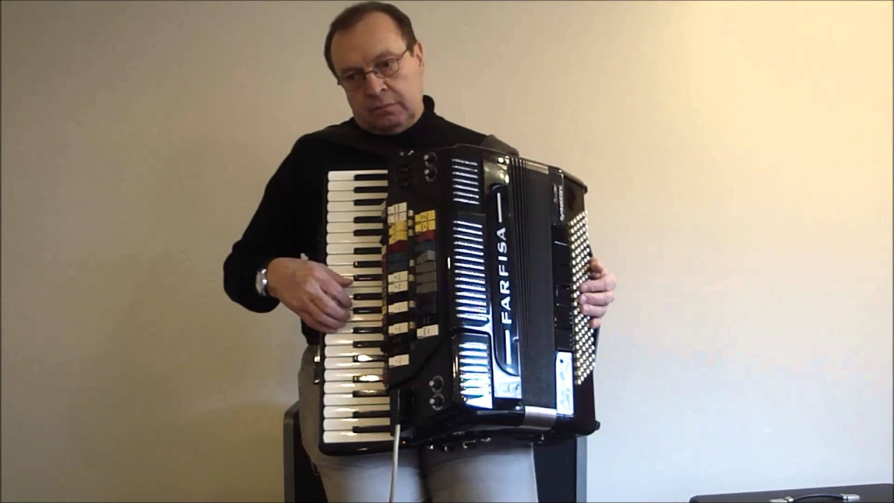 when was 1304 excelsior accordion made