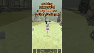 Making Primordial Soup in Dead Rails! #deadrails