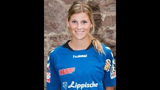 Angela Malestein Highlights 01, Bietigheim vs FTC Rail Cargo Hungaria, 15 11 2020, Women Handball