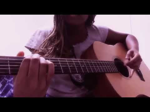 Guitar Riff w/ Lyrics by Lindsay Chia (@lindsay.org on TikTok)