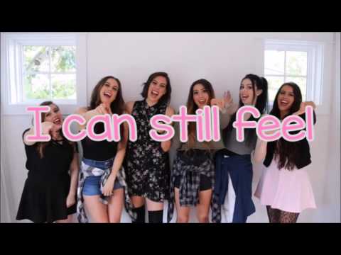 Cimorelli - Unsaid things (lyrics)