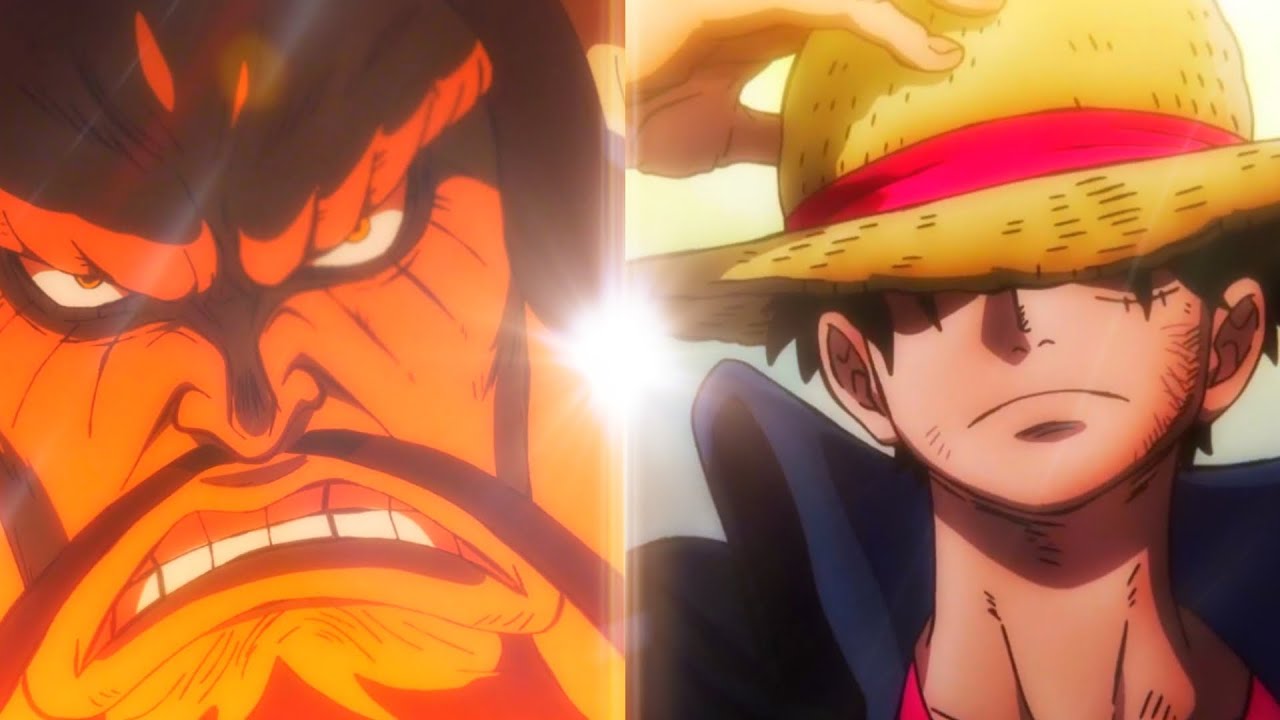 One Piece AMV - "Royalty" (Wano Kuni - Luffy VS Kaido)