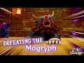 Why Is The Mogryph Wearing Sunglasses??? | Echoes of Wisdom