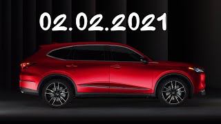 2022 Acura MDX A-spec vs Advance package | Starting At...