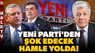 BİLGİ YENİ PARTİ’DEN! Zeynel Emre öyle bir hamleyi duyurmuş ki! Mustafa Balbay görüşmeyi aktardı!