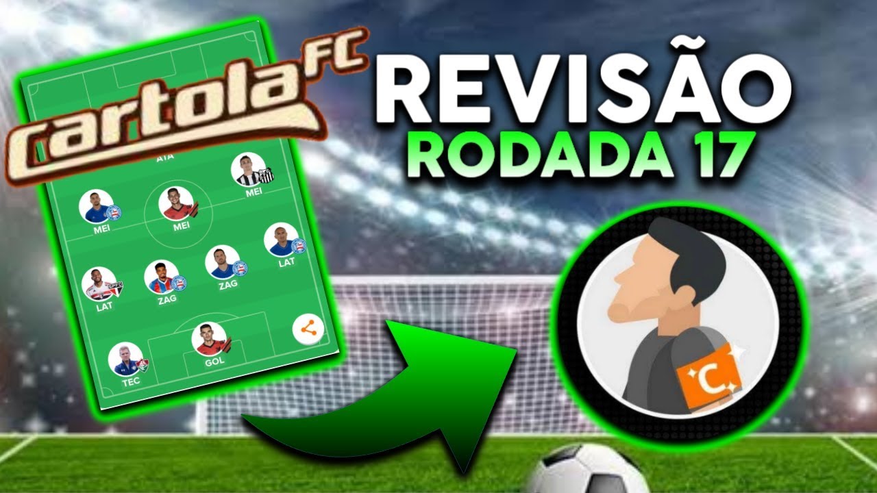 REVISÃO DA MITADA!! | RODADA #17 DICAS | CARTOLA FC 2019 camera iphone 8 plus apk