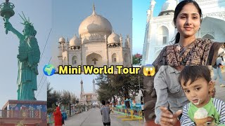 Yaha Hai Duniya Ke 7 Ajube   Peoples Mall Bhopal  Vlog  The Zara World