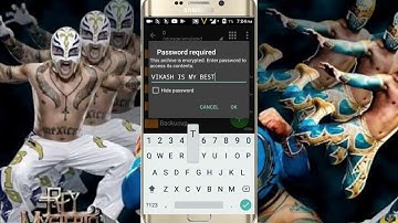 HOW TO DOWNLOAD WWE 2K18 FOR ANDROID 100% WORKING (MUST WATCH) (MOD)