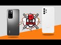 Xiaomi Redmi Note 11 vs Galaxy A13 | La Batalla