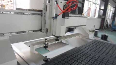 1325 ATC cnc router(4*8 feet) change tool automatically