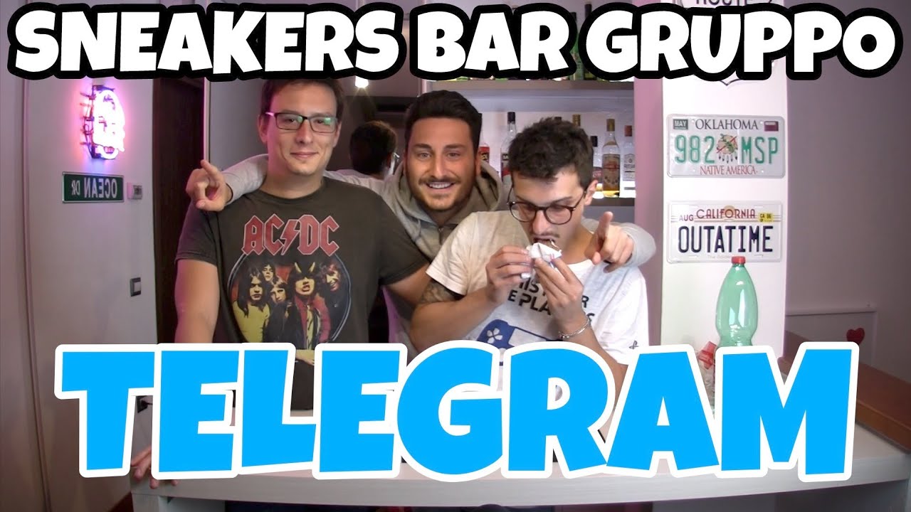 offerte scarpe telegram