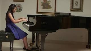 Angela Pham - J Turina Sacramonte From Danses Gitanes