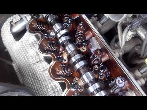 Some tips when changing cams in AU falcon 4.0  power steering bracket hidden  bolts
