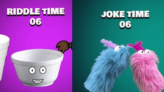 Comedy Wednesdays - Joke And Riddle Time 06