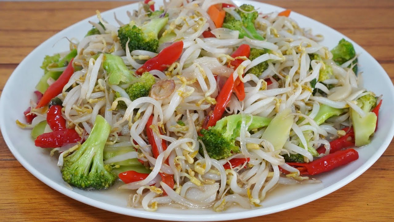 BIKIN ANAK DAN SUAMI KETAGIHAN !! PUNYA TOGE DIMASAK BIASA, IDE MENU BUKA SAHUR