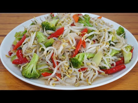 BIKIN ANAK DAN SUAMI KETAGIHAN !! PUNYA TOGE DIMASAK BIASA, IDE MENU BUKA SAHUR