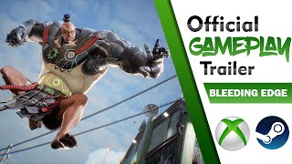 Bleeding Edge - Official Gameplay Trailer | 2020