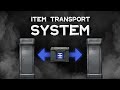 Item Transport System | Barotrauma Sub Editor Tutorial