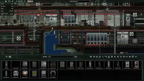 Item Transport System | Barotrauma Sub Editor Tutorial