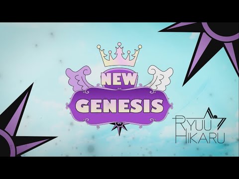 『Ryuu Hikaru x Chancil chan』Ado - New Genesis【新時代】ONE PIECE FILM RED - Ryuu Hikaru (male cover)