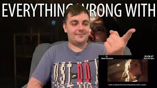 Reaction Video: Everything Wrong With X in 15 Minutes or Less