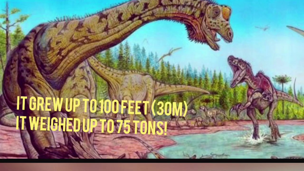 An explorer has found a dinosaur