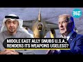 Usa snubbed by middle east ally told not to use its military base for report  israel  iran