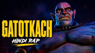 GHATOTKACHA RAP | The Monster Who Saved Arjuna | Hindi Dark Mythological Rap screenshot 4