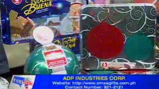 ANC Shoptalk: Christmas Gift Baskets 1/4