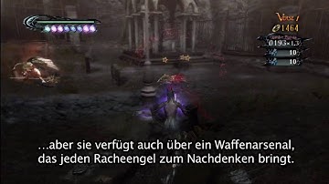 Bayonetta - Weapons Trailer HD