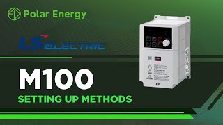 2. M100 - Setting Up Methods