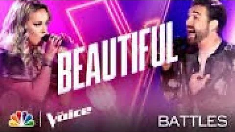Cami Clune vs James Pyle - Wicked Game (The Voice ...
