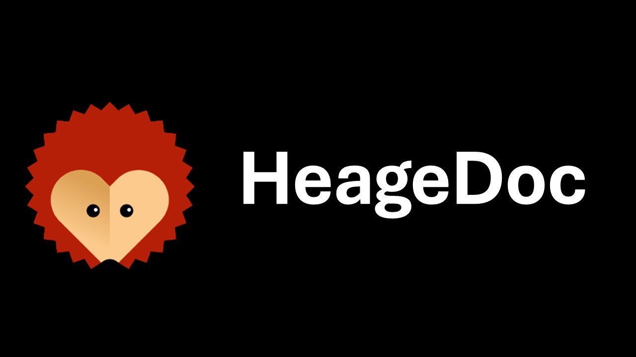 【HedgeDoc】リアルタイムでの共同編集が可能なオープンソースのMarkdownベースのノート作成ツールHadgeDocをインストールしてみた