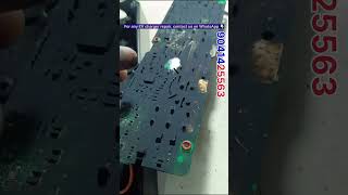 EV Charger Blast Damage Repair | Circuit Cure Workshop