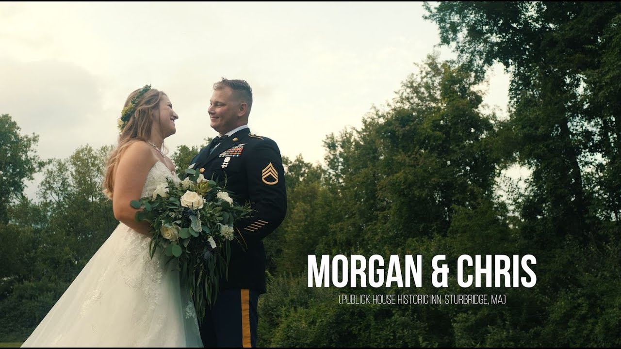 "You've Got A Friend In Me" | Publick House Historic Inn Wedding Trailer