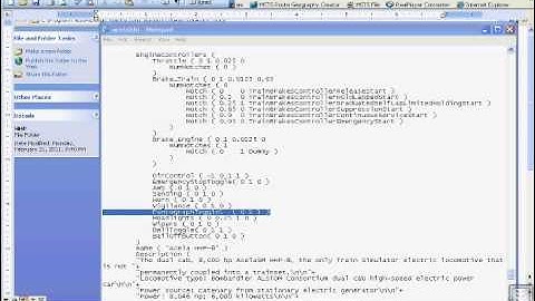 MSTSBin multi-pantograph error solution