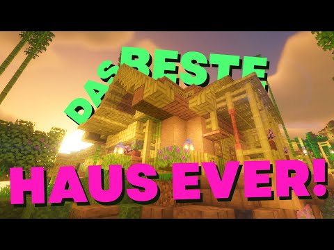 The COOLEST house in Craft Attack 11! (It's alive!)
