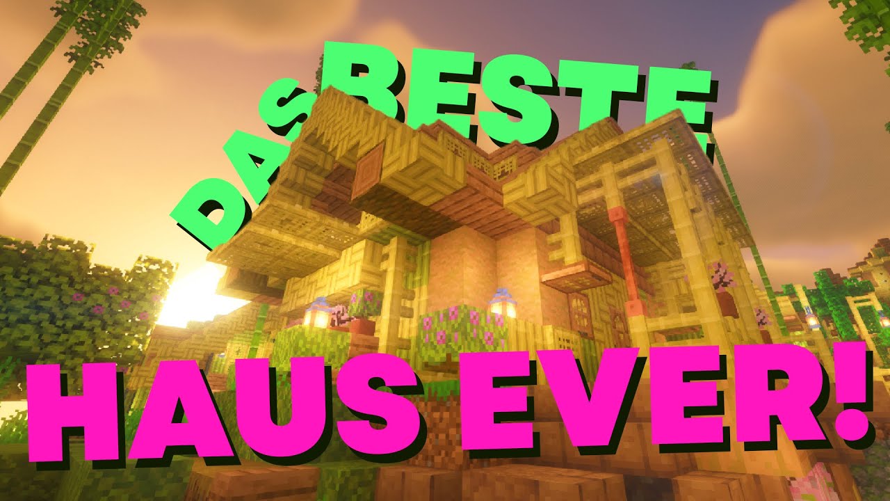 Das COOLSTE Haus in Craft Attack 11! (Es lebt!) - YouTube
