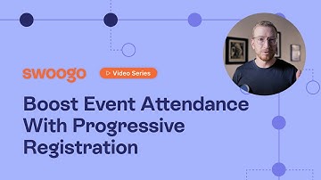 Boost Event Attendance With Progressive Registration