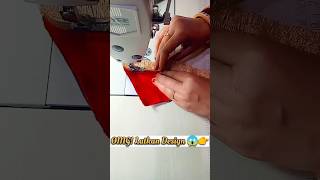 Sewing tips and tricks 😱 for beginners(Ep.27)#trending#youtubeshorts#fashion#stitchingideas#shorts