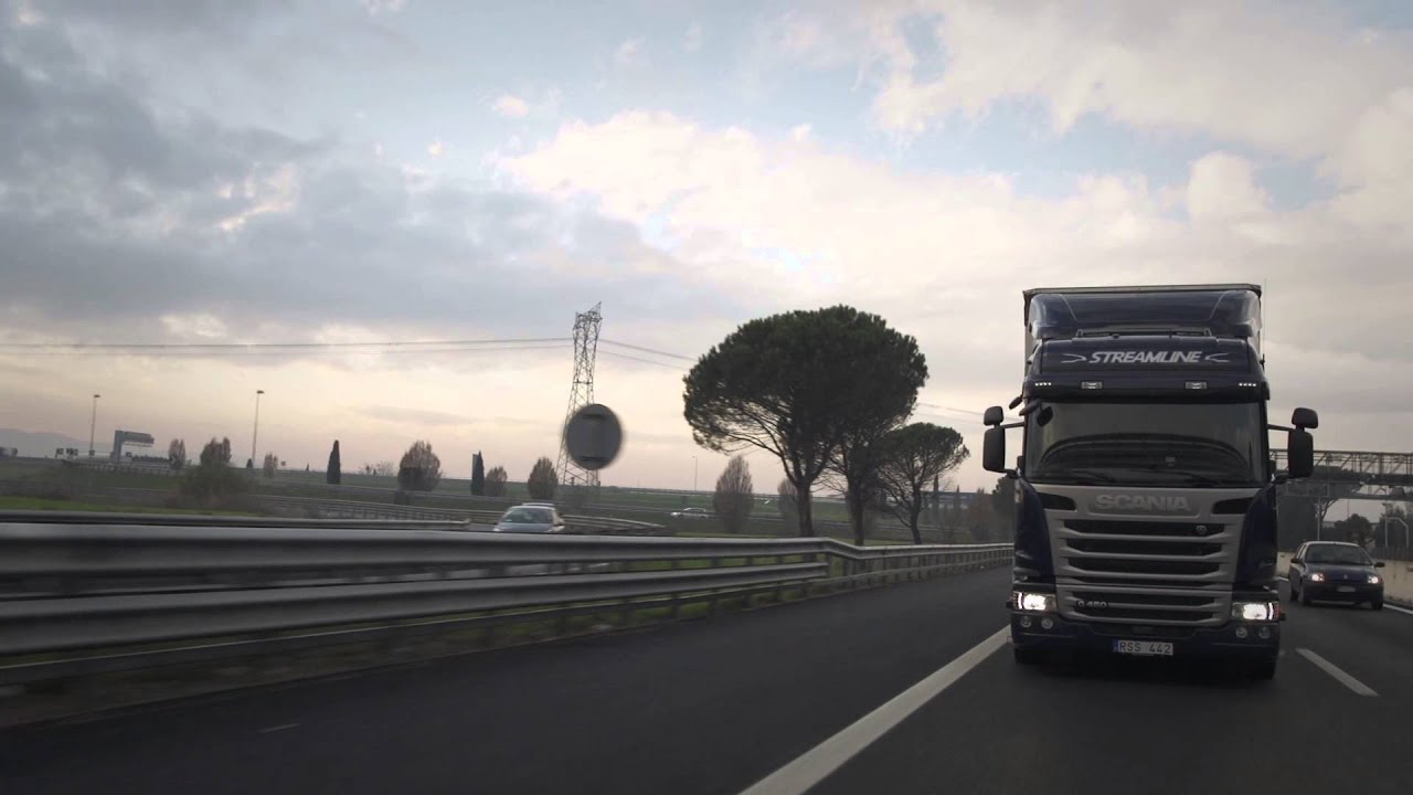 Camions Scania et réglage - performances exceptionnelles + design