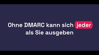 Stoppen Sie E-Mail-Spoofing schnell mit Red Sift OnDMARC
