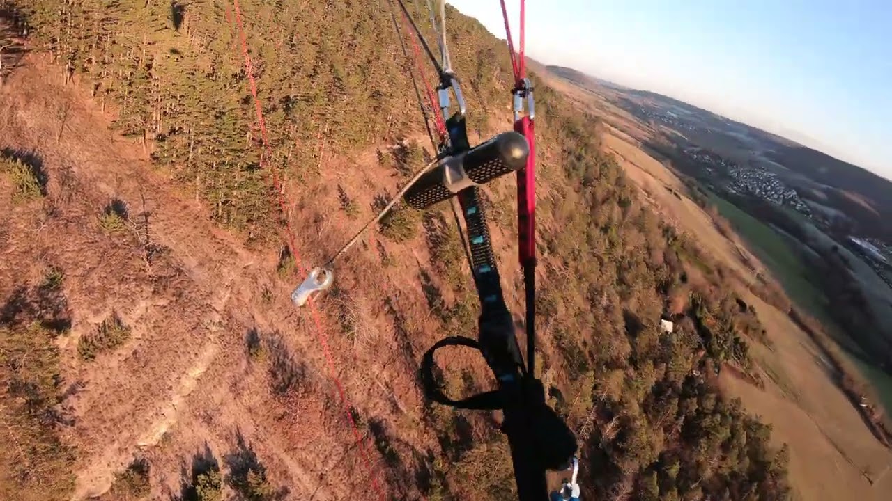 [FULL FLIGHT] Sunset Soaring