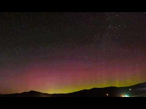 Noctilucent Clouds & Surprise Aurora:  7-8 July, 2026