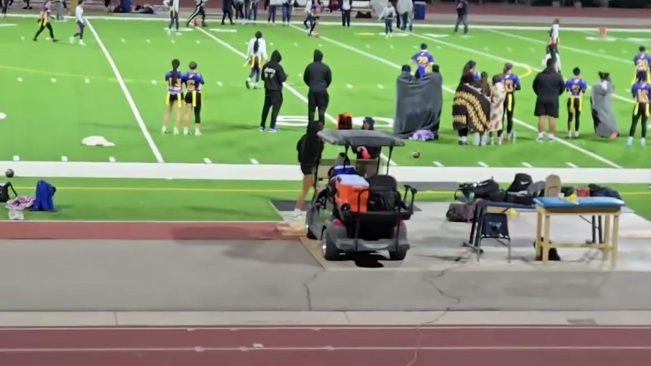 Jr. Season Highlights Pt. 1 | QB - C/O 2027 - 3.25 GPA