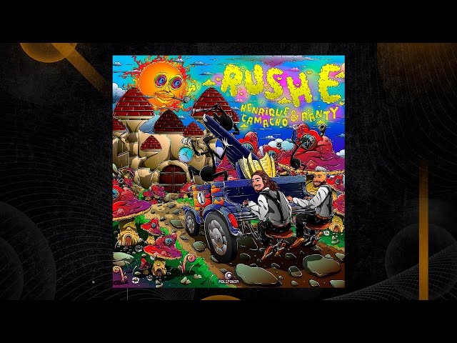 Henrique Camacho & Ranty - Rush E ( Polifonia Records )